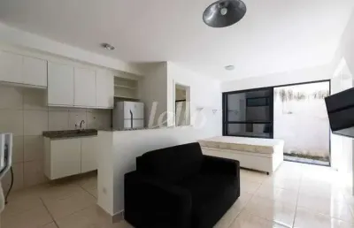 Apartamento com 1 quarto para alugar na rua debret, --, vila são josé, são paulo, 30 m2 por r$ 2.000