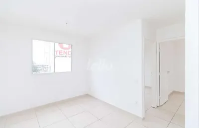 Apartamento com 2 quartos para alugar na avenida engenheiro armando de arruda pereira, --, vila do encontro, são paulo, 40 m2 por r$ 1.100