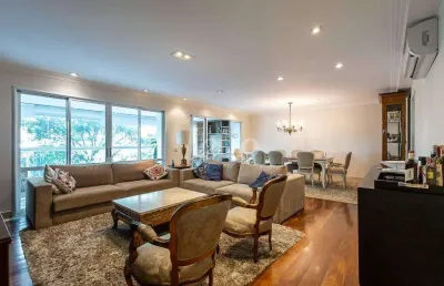 Apartamento com 3 quartos para alugar na avenida horácio lafer, --, itaim bibi, são paulo, 201 m2 por r$ 22.000