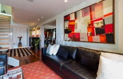 Apartamento com 2 quartos para alugar na rua abraão miguel do carmo, --, vila monte alegre, são paulo, 200 m2 por r$ 13.500