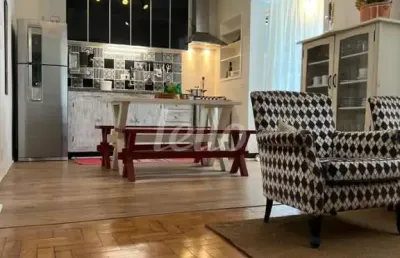 Apartamento com 2 quartos para alugar na rua capitão macedo, --, vila clementino, são paulo, 86 m2 por r$ 4.380