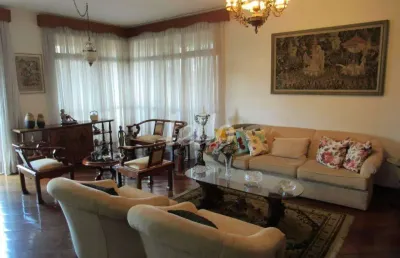 Apartamento com 3 quartos para alugar na rua do estilo barroco, --, santo amaro, são paulo, 300 m2 por r$ 10.000
