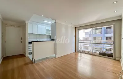 Apartamento com 2 quartos para alugar na rua dos democratas, --, vila monte alegre, são paulo, 50 m2 por r$ 2.400