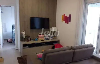 Apartamento com 1 quarto para alugar na rua quatá, --, vila olímpia, são paulo, 44 m2 por r$ 6.000