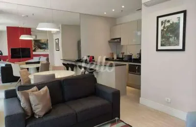 Apartamento com 2 quartos para alugar na rua elvira ferraz, --, vila olímpia, são paulo, 68 m2 por r$ 7.900