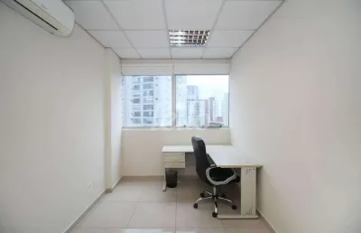 Sala comercial com 1 sala para alugar na avenida santa catarina, --, vila mascote, são paulo, 15 m2 por r$ 3.000