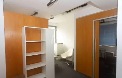 Sala comercial com 1 sala para alugar na rua alcides ricardini neves, --, cidade monções, são paulo, 32 m2 por r$ 1.500
