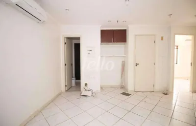 Sala comercial com 3 salas para alugar na rua doutor bacelar, --, vila clementino, são paulo, 50 m2 por r$ 1.800