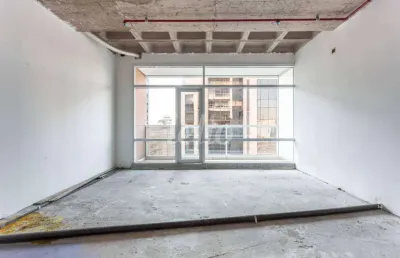 Sala comercial com 1 sala para alugar na avenida engenheiro luiz carlos berrini, --, cidade monções, são paulo, 42 m2 por r$ 4.000