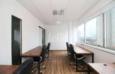 Sala comercial com 1 sala para alugar na avenida santa catarina, --, vila mascote, são paulo, 15 m2 por r$ 3.850