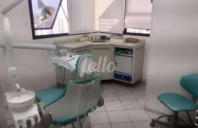 Sala comercial com 3 salas para alugar na rua botucatu, --, vila clementino, são paulo, 33 m2 por r$ 1.950