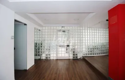 Casa comercial com 13 salas para alugar na rua samambaia, --, bosque da saúde, são paulo, 480 m2 por r$ 15.000