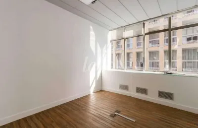 Sala comercial com 7 salas para alugar na rua sansão alves dos santos, --, cidade monções, são paulo, 193 m2 por r$ 8.000