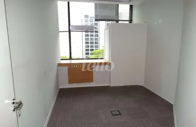 Sala comercial com 5 salas para alugar na rua geraldo flausino gomes, --, cidade monções, são paulo, 374 m2 por r$ 22.000