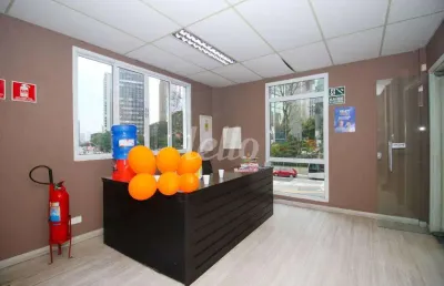 Sala comercial com 16 salas para alugar na avenida rebouças, --, pinheiros, são paulo, 455 m2 por r$ 35.000