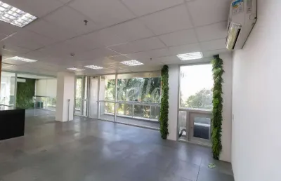 Sala comercial com 5 salas para alugar na rua cardeal arcoverde, --, pinheiros, são paulo, 144 m2 por r$ 11.000