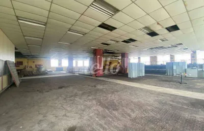 Ponto comercial com 3 salas para alugar na rua maurício jacquey, --, vila helena, são bernardo do campo, 1300 m2 por r$ 29.000