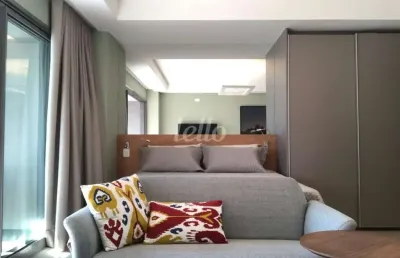 Apartamento com 1 quarto para alugar na rua nova york, --, brooklin paulista, são paulo, 43 m2 por r$ 4.500