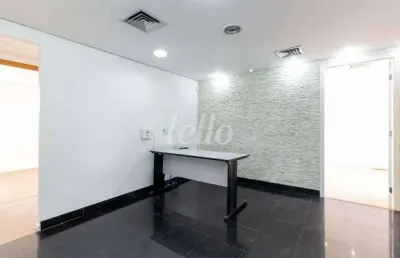 Sala comercial com 10 salas para alugar na rua flórida, --, cidade monções, são paulo, 162 m2 por r$ 8.000