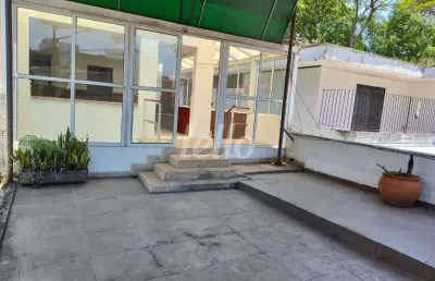 Casa comercial para alugar na rua booker pittman, --, chácara santo antônio, são paulo, 231 m2 por r$ 7.000