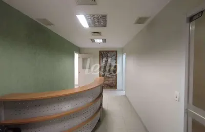 Sala comercial com 5 salas para alugar na avenida adolfo pinheiro, --, santo amaro, são paulo, 242 m2 por r$ 13.000
