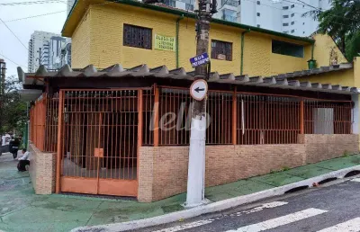 Ponto comercial com 1 sala para alugar na avenida vereador josé diniz, --, santo amaro, são paulo, 235 m2 por r$ 6.500