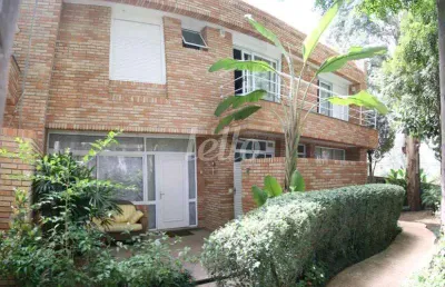 Casa em condomínio fechado com 4 quartos para alugar na rua américo brasiliense, --, chácara santo antônio, são paulo, 443 m2 por r$ 16.000