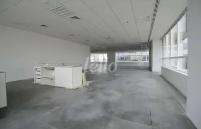 Sala comercial para alugar na rua george ohm, --, cidade monções, são paulo, 260 m2 por r$ 21.475