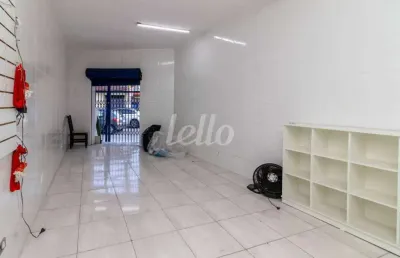 Ponto comercial para alugar na rua das fiandeiras, --, vila olímpia, são paulo, 80 m2 por r$ 5.500