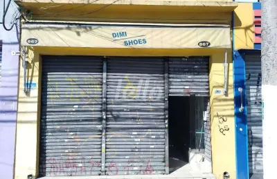 Ponto comercial para alugar na avenida jabaquara, --, mirandópolis, são paulo, 190 m2 por r$ 8.000