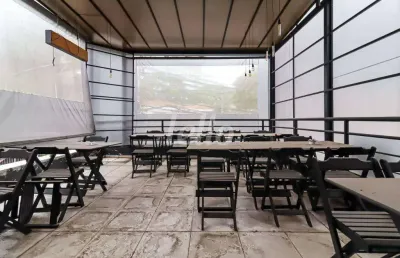 Ponto comercial com 5 salas para alugar na rua ricardo lunardelli, --, chácara santo antônio, são paulo, 300 m2 por r$ 6.000