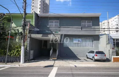 Casa comercial com 10 salas para alugar na avenida santo amaro, --, santo amaro, são paulo, 326 m2 por r$ 8.000