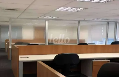 Sala comercial com 8 salas para alugar na rua samuel morse, --, cidade monções, são paulo, 110 m2 por r$ 9.000