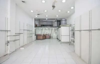 Ponto comercial para alugar na avenida jabaquara, --, mirandópolis, são paulo, 110 m2 por r$ 10.000