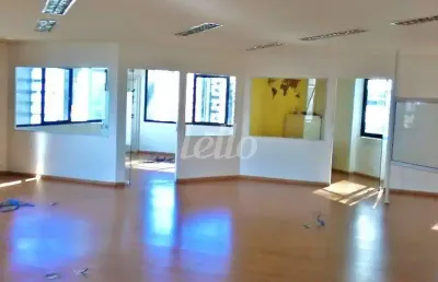 Sala comercial com 2 salas para alugar na rua geraldo flausino gomes, --, cidade monções, são paulo, 140 m2 por r$ 5.700