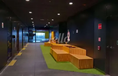 Sala comercial com 1 sala para alugar na rua sansão alves dos santos, --, cidade monções, são paulo, 1052 m2 por r$ 105.262