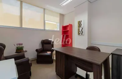 Sala comercial com 3 salas para alugar na rua doutor nicolau de sousa queirós, --, vila mariana, são paulo, 14 m2 por r$ 12.000