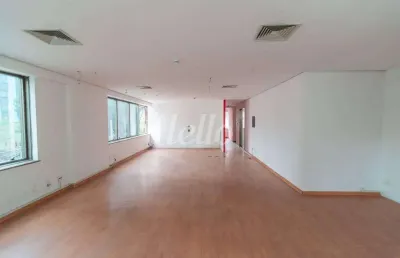 Sala comercial com 4 salas para alugar na rua bandeira paulista, --, itaim bibi, são paulo, 116 m2 por r$ 5.500
