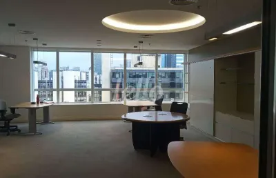 Sala comercial com 2 salas para alugar na rua quintana, --, cidade monções, são paulo, 96 m2 por r$ 8.800