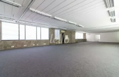 Sala comercial com 1 sala para alugar na rua geraldo flausino gomes, --, cidade monções, são paulo, 204 m2 por r$ 8.500