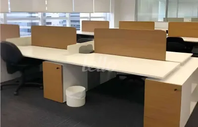 Sala comercial com 8 salas para alugar na rua samuel morse, --, cidade monções, são paulo, 440 m2 por r$ 36.000