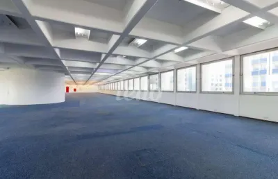 Sala comercial com 1 sala para alugar na avenida das nações unidas, --, chácara itaim, são paulo, 667 m2 por r$ 16.686