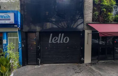 Ponto comercial para alugar na rua comendador miguel calfat, --, vila nova conceição, são paulo, 100 m2 por r$ 10.000