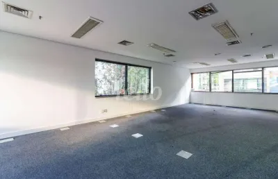 Sala comercial com 10 salas para alugar na rua doutor geraldo campos moreira, --, cidade monções, são paulo, 333 m2 por r$ 16.000