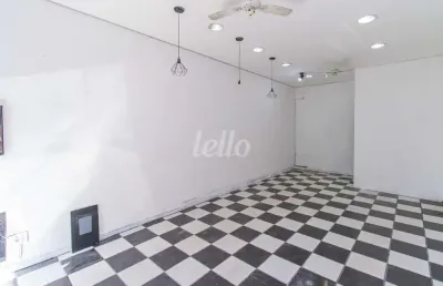 Ponto comercial para alugar na rua correia dias, --, centro, santo andré, 30 m2 por r$ 3.000