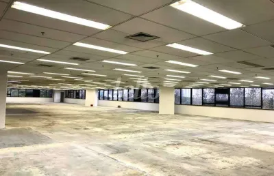 Sala comercial com 3 salas para alugar na av. avenida engenheiro luiz carlos berrini, --, cidade monções, são paulo, 442 m2 por r$ 26.553