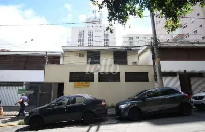 Ponto comercial com 4 salas para alugar na rua joão pimenta, --, santo amaro, são paulo, 303 m2 por r$ 11.500