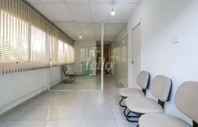 Ponto comercial com 3 salas para alugar na rua cardeal arcoverde, --, pinheiros, são paulo, 33 m2 por r$ 4.000