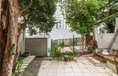 Casa comercial com 5 salas para alugar na rua gabriel dos santos, --, santa cecília, são paulo, 400 m2 por r$ 25.000