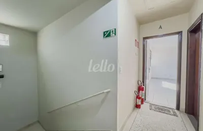Sala comercial com 2 salas para alugar na rua coronel alfredo fláquer, --, centro, santo andré, 60 m2 por r$ 1.500